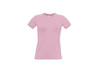 B&C Women model exaxt 190 gr. ronde hals-korte mouw